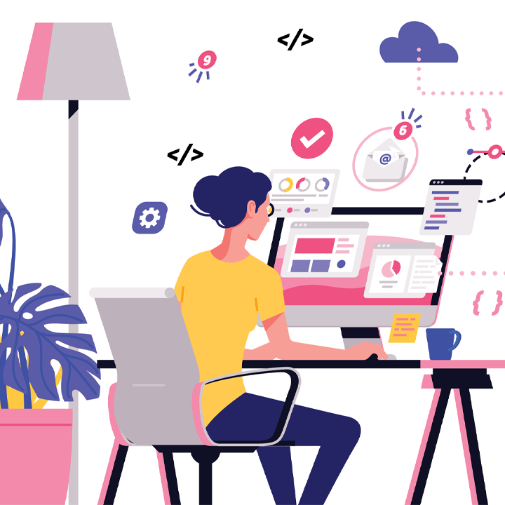 تولید محتوا