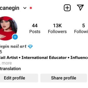 پیج اینستاگرام 13کا