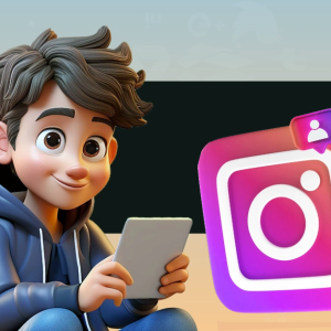 پیج اینستاگرام با فالوور واقعی