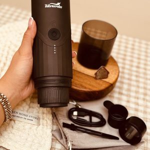 اسپرسوساز (کپسولی و پودر) قابل حمل و مسافرتی تیک ویک Take Wake TK03 coffee maker