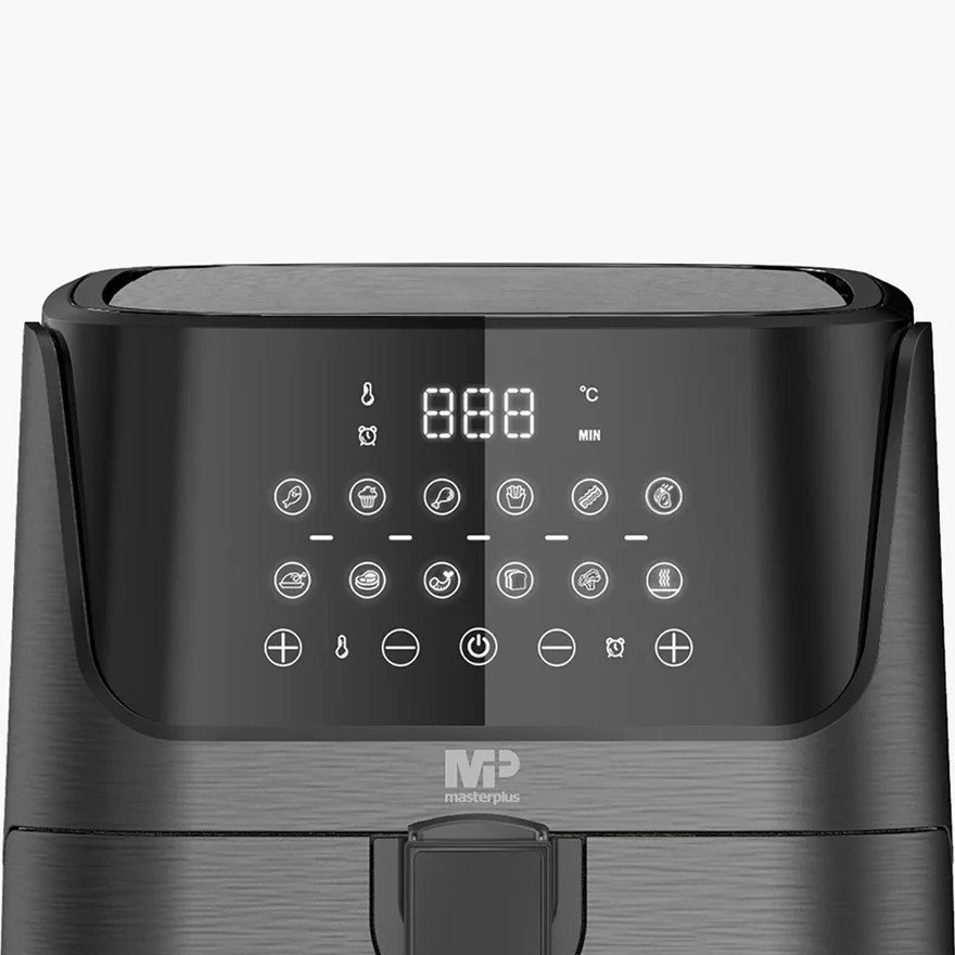 سرخ کن بدون روغن مستر پلاس مدل A701 - Image 2
