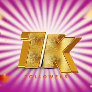 پیج اینستاگرام فالوور واقعی و فعال 1کا