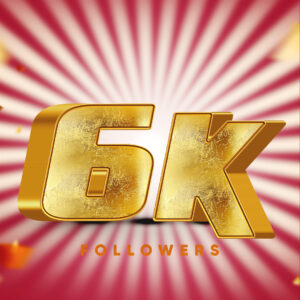 پیج اینستاگرام فالوور واقعی و فعال 6کا