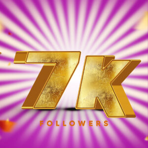 پیج اینستاگرام فالوور واقعی و فعال 7کا