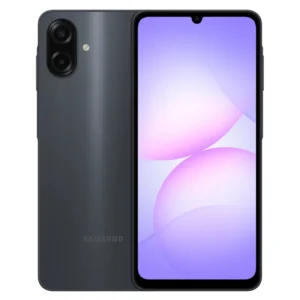 گوشی موبایل سامسونگ مدل Galaxy A07 دو سیم کارت ظرفیت 128 گیگابایت و رم 4 گیگابایت همراه با شارژر