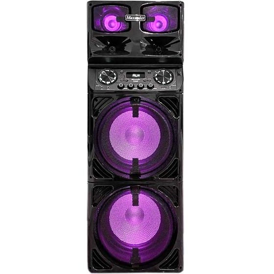 پخش کننده خانگی مکسیدر (Maxeeder) مدل AL-1211 AP