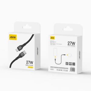 ASPOR AC-20 USB-C