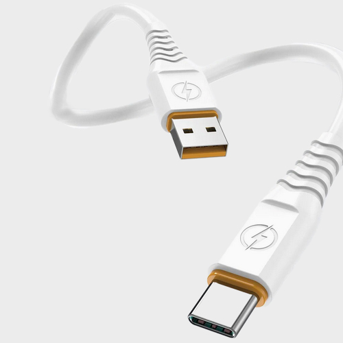 کابل تایپسی آسپور مدل ASPOR A127 – USB‑A to USB‑C – شدت جریان 6A