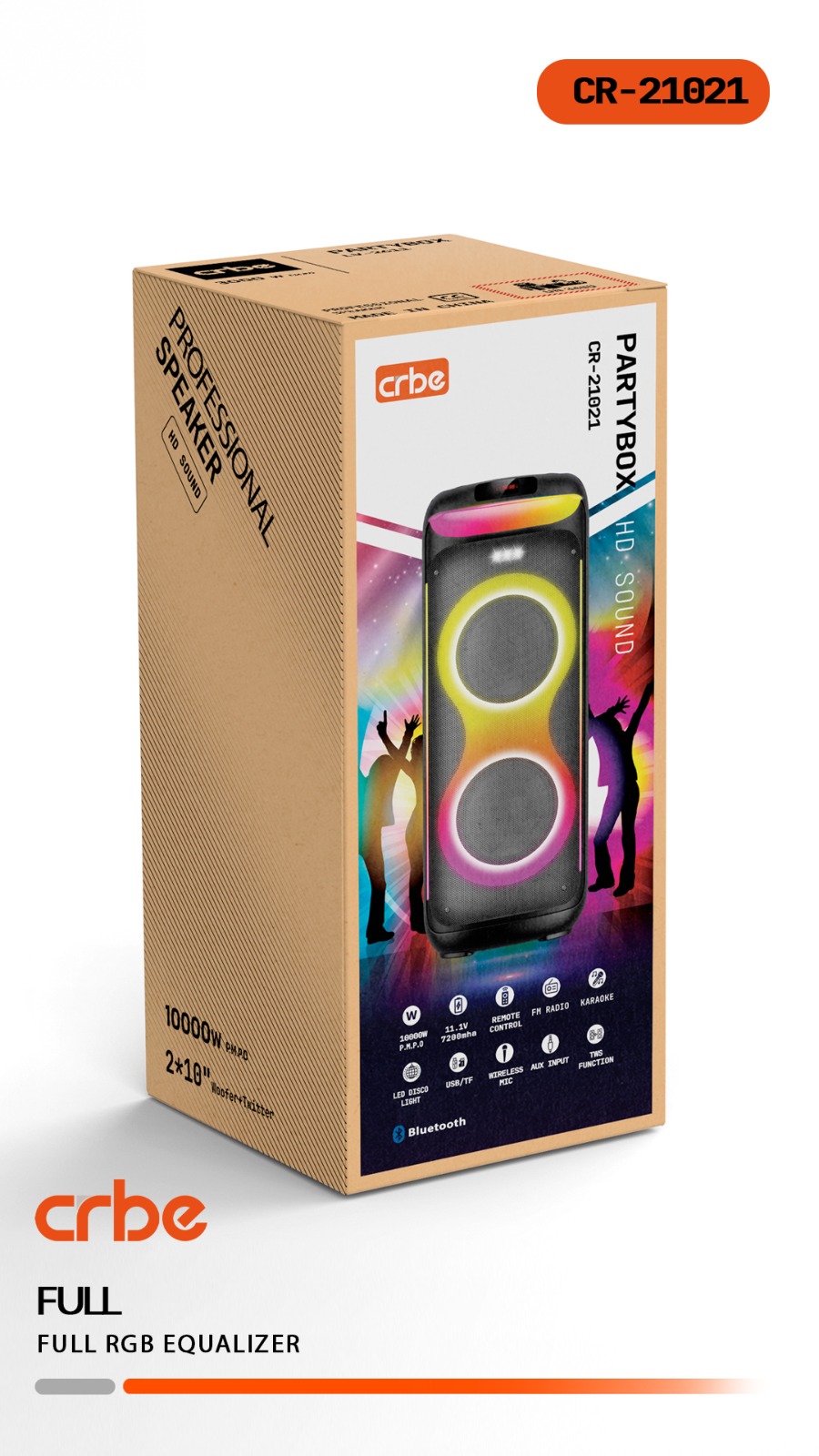 اسپیکر مگاپوینت مدل MP-21021 - Image 2