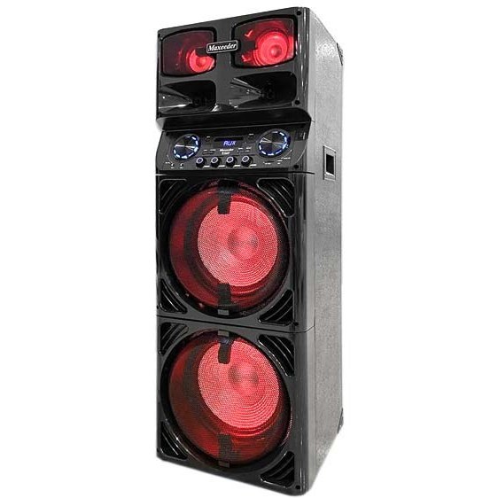 پخش کننده خانگی مکسیدر (Maxeeder) مدل AL-1211 AP - Image 2
